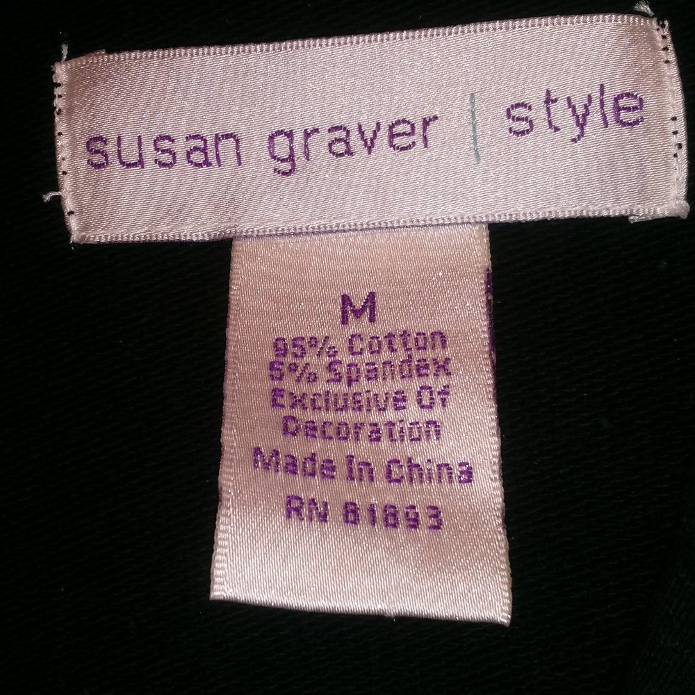Susan Graver Blazer - Picture 5 of 5